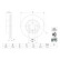 Brake disc BD2767 Bosch