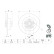 Brake disc BD2769 Bosch