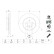 Brake Disc BD2802 Bosch