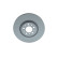 Brake disc BD2811 Bosch, Thumbnail 2
