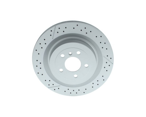 Brake Disc BD2814 Bosch, Image 2