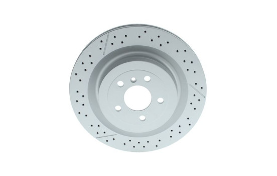 Brake Disc BD2814 Bosch, Image 2