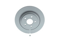 Brake disc BD2824 Bosch