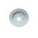 Brake disc BD2834 Bosch, Thumbnail 2