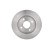 Brake Disc BD284 Bosch, Thumbnail 3