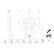 Brake disc BD2934 Bosch