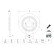 Brake disc BD2945 Bosch