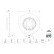 Brake disc BD2959 Bosch