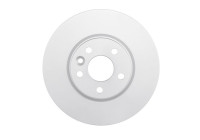 Brake disc BD2984 Bosch