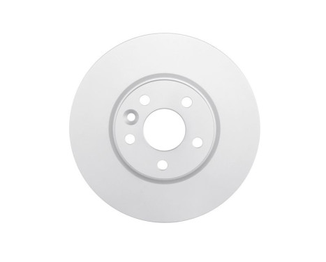 Brake disc BD2984 Bosch