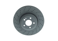 Brake disc BD2990 Bosch