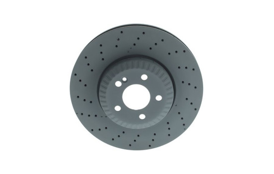 Brake disc BD2990 Bosch