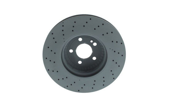 Brake disc BD2990 Bosch, Image 3