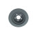 Brake disc BD2991 Bosch, Thumbnail 4