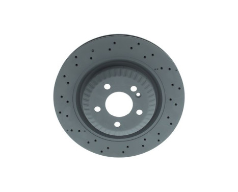 Brake disc BD2992 Bosch, Image 2