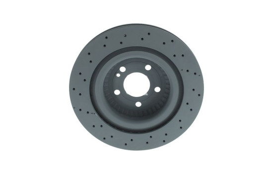 Brake disc BD2992 Bosch, Image 4