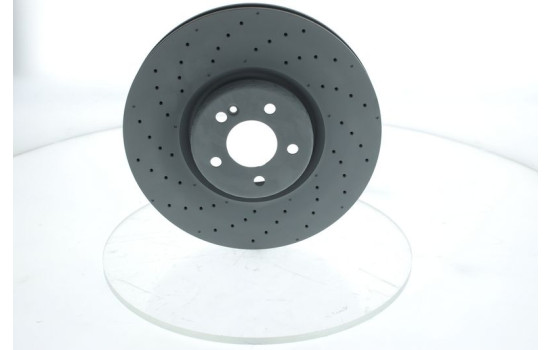 Brake disc BD2994 Bosch