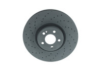 Brake disc BD2994 Bosch