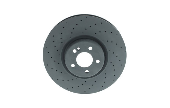 Brake disc BD2994 Bosch