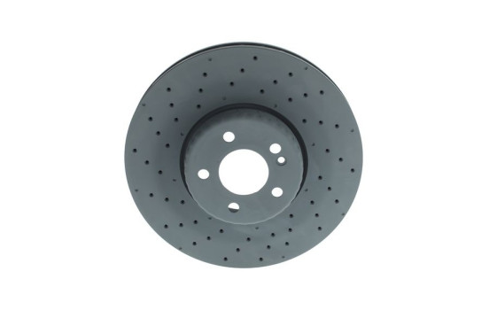 Brake disc BD2996 Bosch