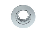 Brake disc BD3163 Bosch