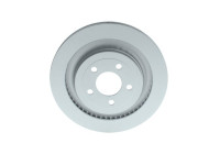 Brake disc BD3183 Bosch