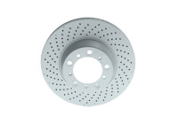 Brake disc BD3221 Bosch