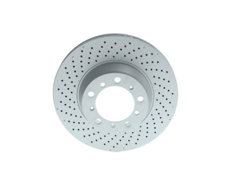 Brake disc BD3221 Bosch