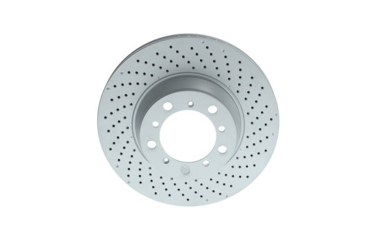 Brake disc BD3222 Bosch