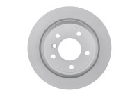 Brake Disc BD356 Bosch