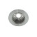 Brake Disc BD361 Bosch, Thumbnail 4