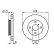 Brake Disc BD369 Bosch