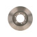 Brake Disc BD384 Bosch