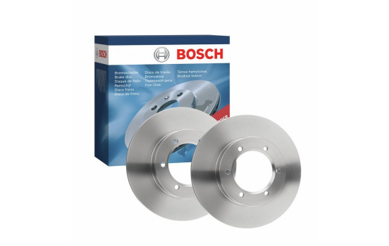 Brake Disc BD384 Bosch, Image 5