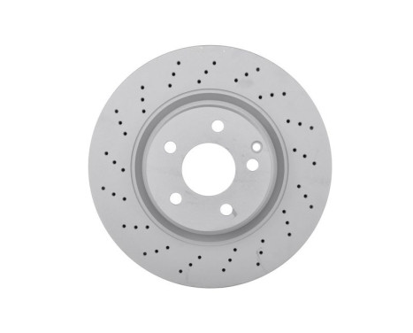 Brake Disc BD399 Bosch