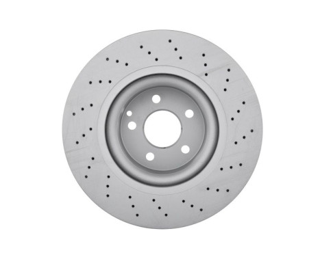 Brake Disc BD399 Bosch, Image 3