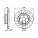 Brake Disc BD399 Bosch, Thumbnail 5