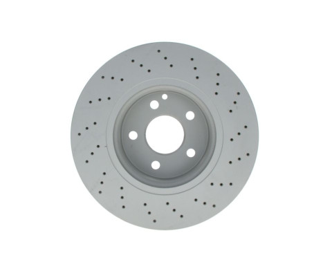 Brake Disc BD400 Bosch