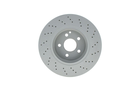 Brake Disc BD400 Bosch