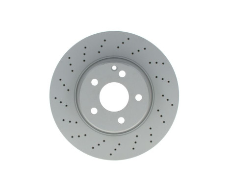 Brake Disc BD400 Bosch, Image 3