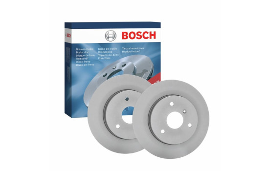 Brake Disc BD407 Bosch, Image 6