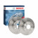 Brake Disc BD470 Bosch, Thumbnail 6