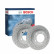 Brake Disc BD512 Bosch, Thumbnail 6