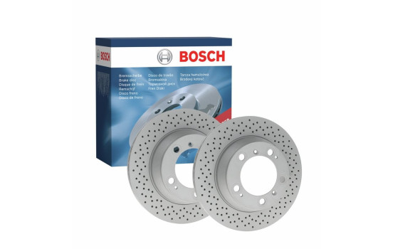 Brake Disc BD512 Bosch, Image 6