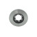 Brake Disc BD516 Bosch, Thumbnail 4
