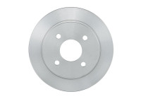 Brake Disc BD524 Bosch