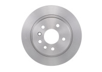 Brake Disc BD528 Bosch