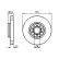 Brake Disc BD535 Bosch