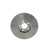 Brake Disc BD537 Bosch, Thumbnail 4