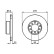 Brake Disc BD55 Bosch, Thumbnail 5